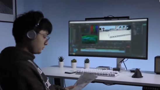Spy on Editor and Cutter's Work